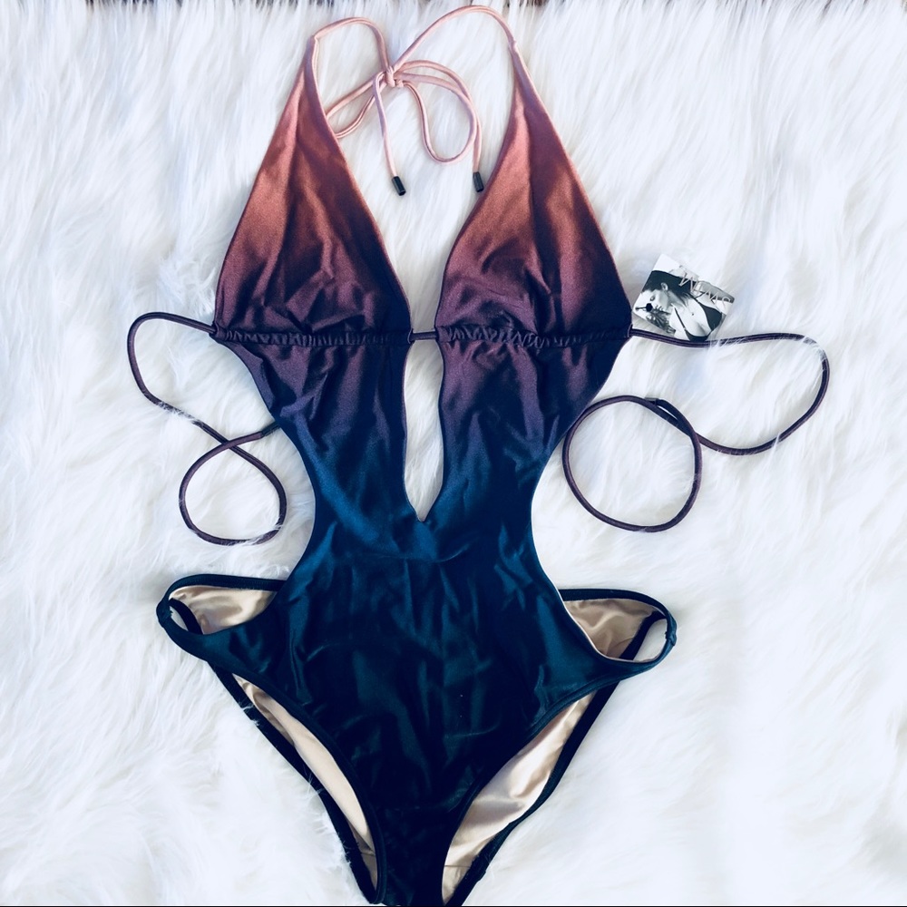 Victoria’s Secret Monokini One Piece Swim Suit